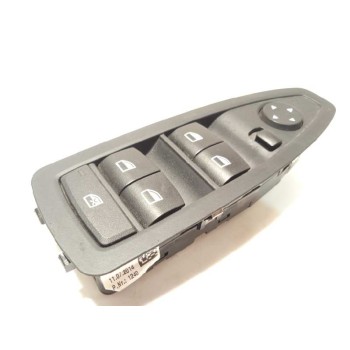 Recambio de mando elevalunas delantero izquierdo para bmw serie 1 lim. (f20) 118i referencia OEM IAM 9208109 61319208109 