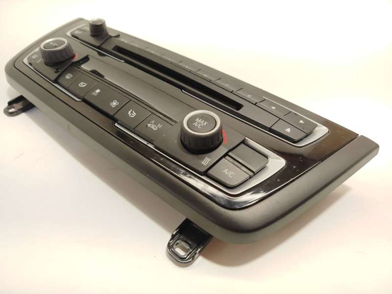 Recambio de mando climatizador para bmw 4 coupé (f32, f82) 420 d referencia OEM IAM 64119287340 61319261102 - Blanco 3