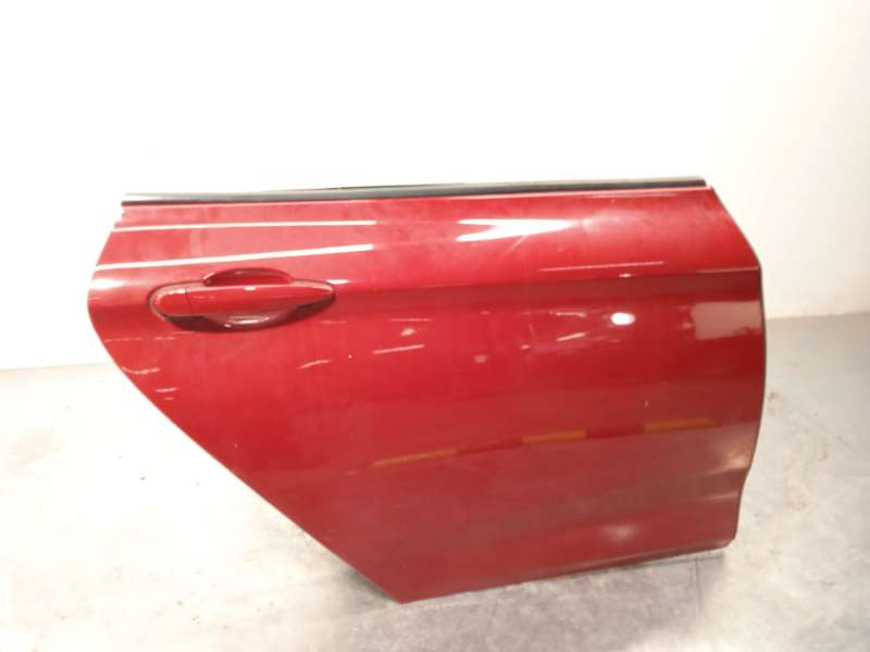 Recambio de puerta trasera derecha para bmw 3 gran turismo (f34) 318 d referencia OEM IAM 41009631846 - Rojo 2