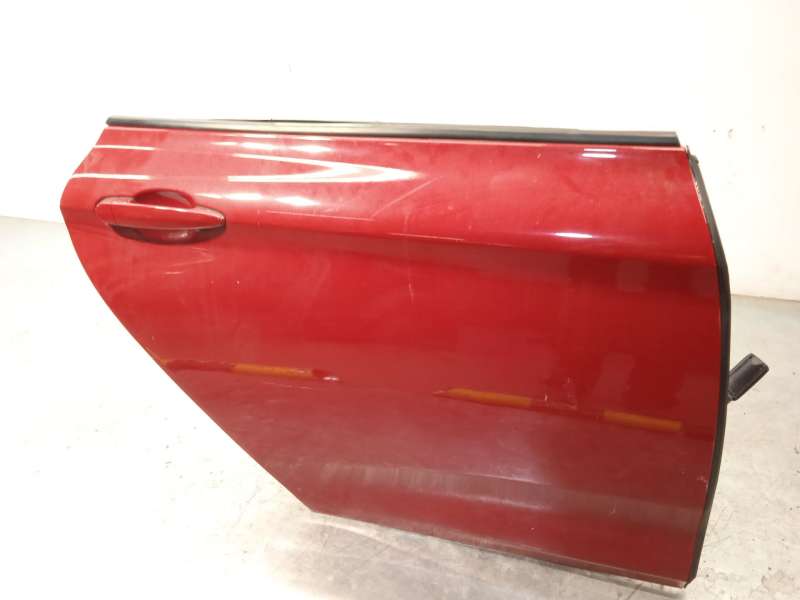 Recambio de puerta trasera derecha para bmw 3 gran turismo (f34) 318 d referencia OEM IAM 41009631846 - Rojo 3