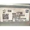 Recambio de centralita motor uce para opel insignia a (g09) 2.0 cdti (68) referencia OEM IAM 55491736 55487860 395357783