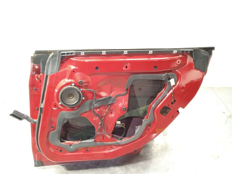 Recambio de puerta trasera derecha para bmw 3 gran turismo (f34) 318 d referencia OEM IAM 41009631846 - Rojo 4