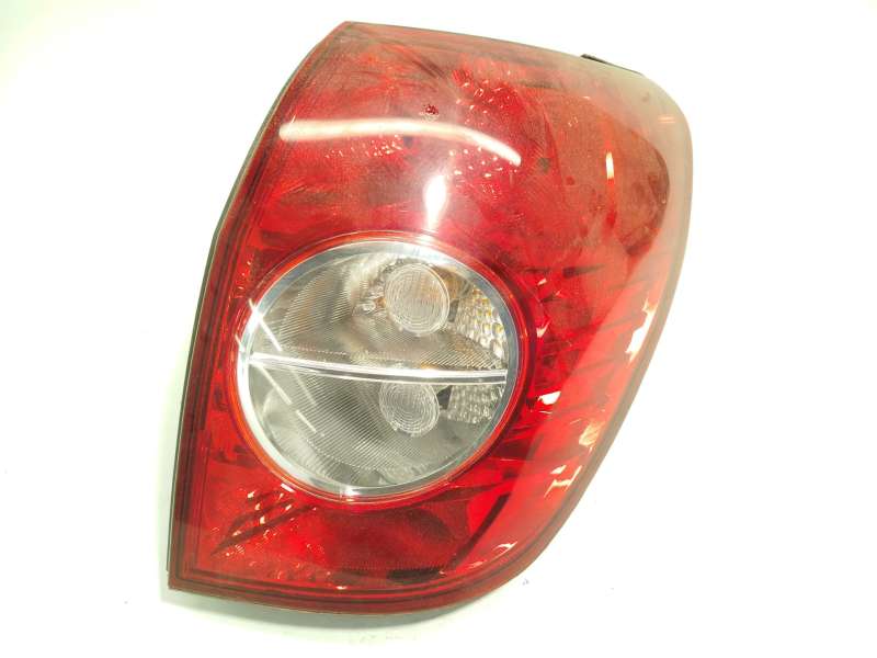 Recambio de piloto trasero derecho para chevrolet captiva (c100, c140) 2.0 d 4wd referencia OEM IAM 96626996 - Blanco 2