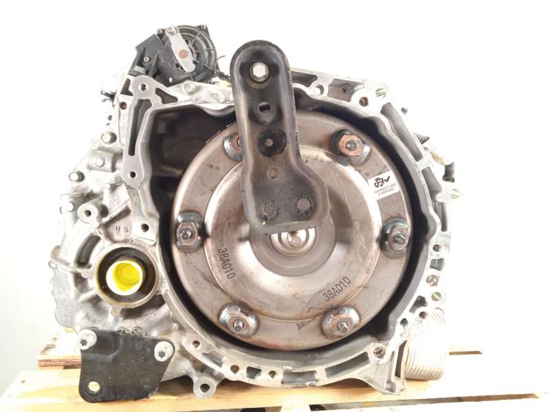 Recambio de caja cambios para peugeot 3008 ii suv (mc_, mr_, mj_, m4_) 1.6 thp 165 (m45gyw, m45gzw, m45gyv) referencia OEM IAM 2
