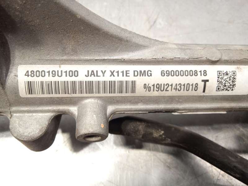 Recambio de cremallera direccion para nissan note (e11, ne11) 1.5 dci referencia OEM IAM 480019U100 - Plata 5