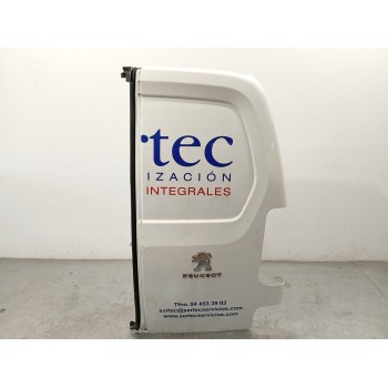 Recambio de puerta trasera derecha para peugeot partner furgoneta/monovolumen (k9) 1.5 bluehdi 100 referencia OEM IAM 9820436780