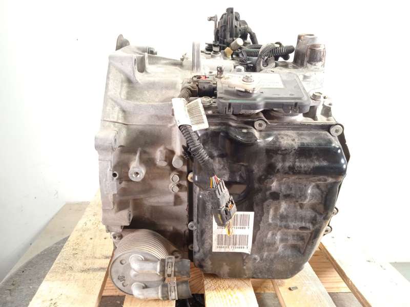 Recambio de caja cambios para peugeot 3008 ii suv (mc_, mr_, mj_, m4_) 1.6 thp 165 (m45gyw, m45gzw, m45gyv) referencia OEM IAM 2 2