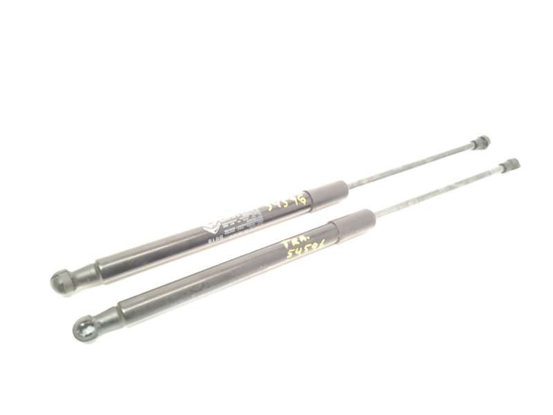 Recambio de amortiguadores maletero / porton para citroën c3 iii (sx) 1.2 puretech 82 referencia OEM IAM 9813177780 - Blanco 2