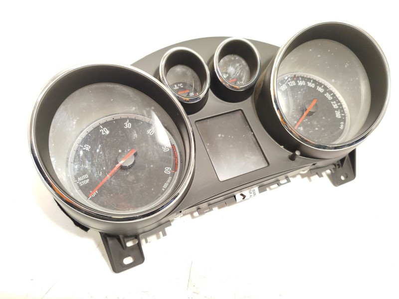 CUADRO INSTRUMENTOS 13460582 