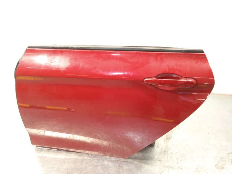 Recambio de puerta trasera izquierda para bmw 3 gran turismo (f34) 318 d referencia OEM IAM 41009631845 - Rojo 3