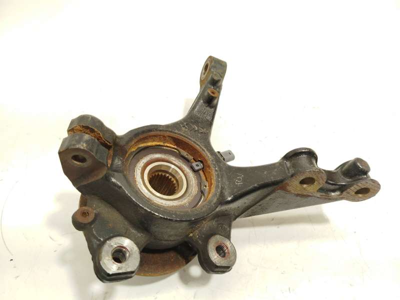 Recambio de mangueta delantera izquierda para citroën c4 iii (ba_, bb_, bc_) 1.5 bluehdi 130 (bbyhzb) referencia OEM IAM 9826532 2