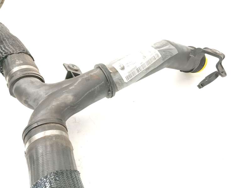 Recambio de tubo para maserati levante suv (m161) 3.0 d q4 referencia OEM IAM 670105711 2