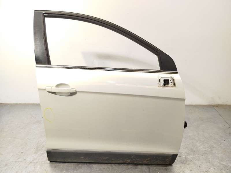 Recambio de puerta delantera derecha para chevrolet captiva (c100, c140) 2.0 d 4wd referencia OEM IAM 42352070 - Blanco 3