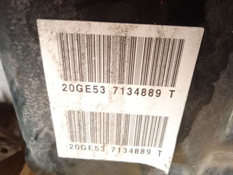 Recambio de caja cambios para peugeot 3008 ii suv (mc_, mr_, mj_, m4_) 1.6 thp 165 (m45gyw, m45gzw, m45gyv) referencia OEM IAM 2 6