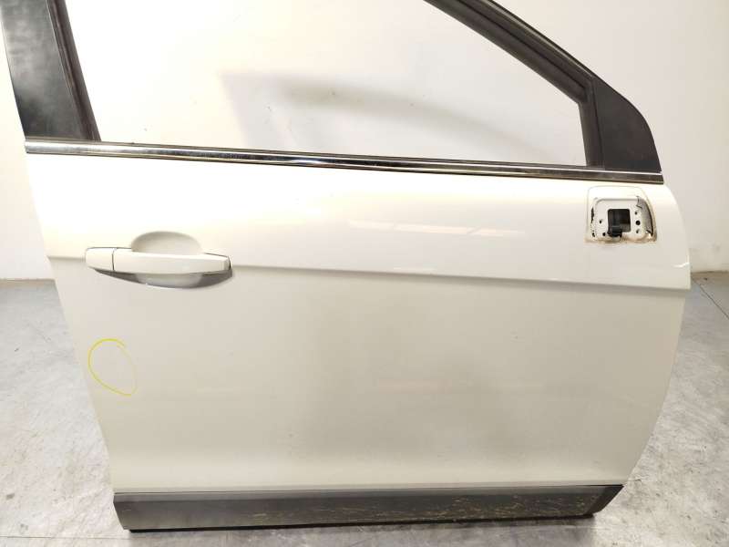 Recambio de puerta delantera derecha para chevrolet captiva (c100, c140) 2.0 d 4wd referencia OEM IAM 42352070 - Blanco 4