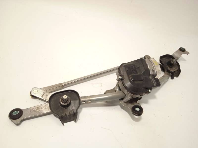 Recambio de motor limpia delantero para mazda 3 hatchback (bp) 2.0 skyactiv-g m hybrid referencia OEM IAM BCKA6737X BCKA6737XD - Blanco 2