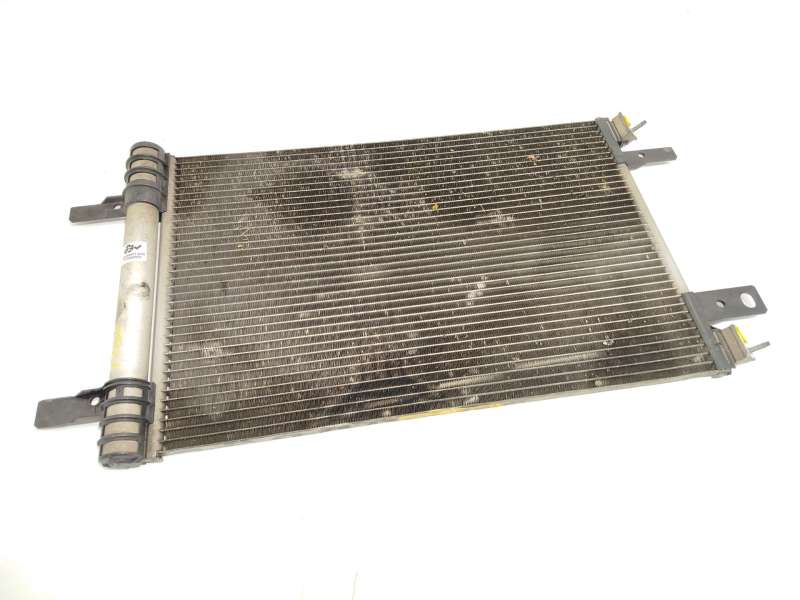 Recambio de condensador / radiador aire acondicionado para peugeot partner furgón/monospace (k9) 1.5 bluehdi 100 referencia OEM - Blanco