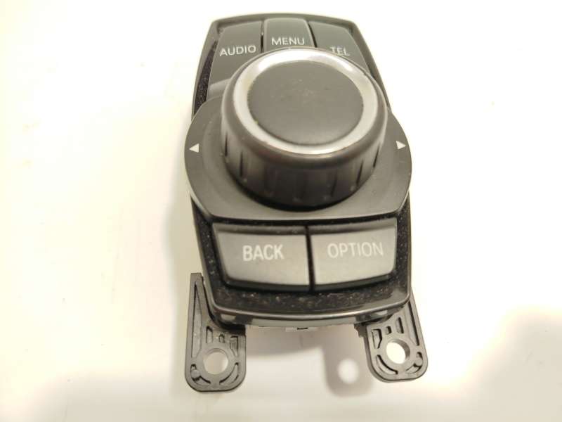 Recambio de mando multifuncion para bmw 4 coupé (f32, f82) 420 d referencia OEM IAM 9317695 65829381678 - Blanco 2