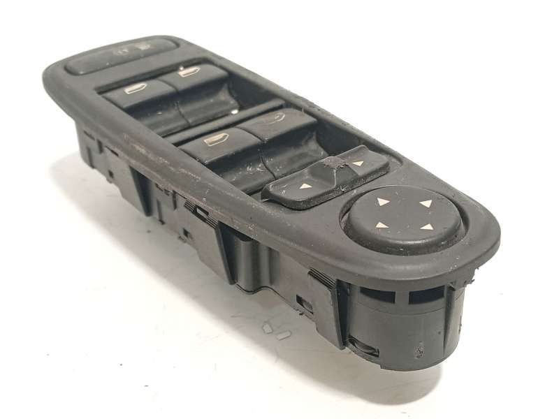 Recambio de mando elevalunas delantero izquierdo para citroën c4 grand picasso i (ua_) 1.6 hdi referencia OEM IAM 96639382ZD 655