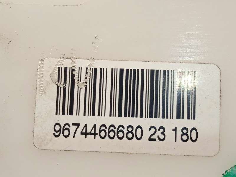 Recambio de bomba combustible para citroën c3 iii (sx) 1.2 puretech 82 referencia OEM IAM 9674466680 - Blanco 5