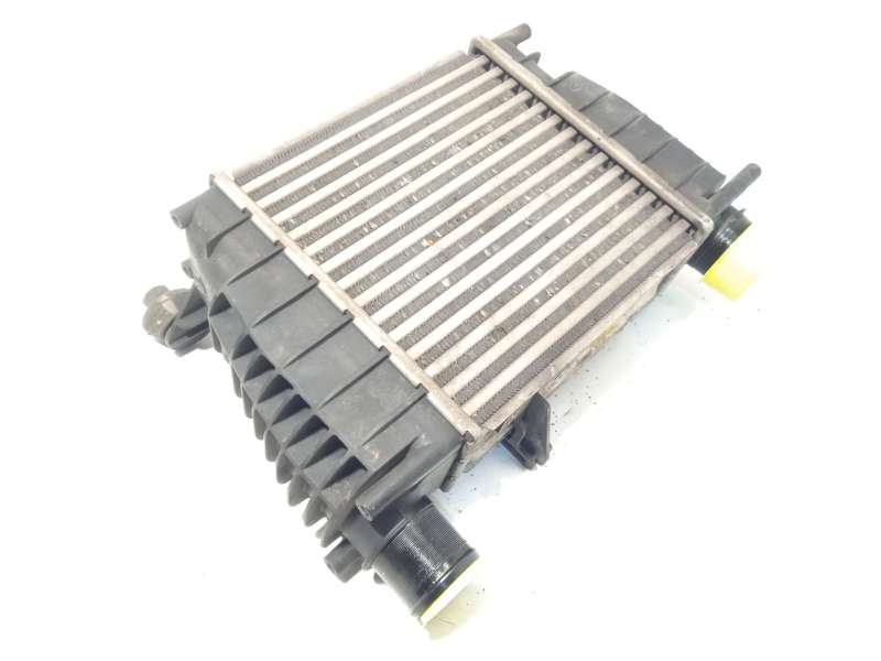 Recambio de intercooler para nissan note (e11, ne11) 1.5 dci referencia OEM IAM 14461JX51AIA 14461JX51A - Plata 3
