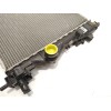 Recambio de radiador agua para opel zafira tourer c (p12) 1.6 cdti (75) referencia OEM IAM 13480872  