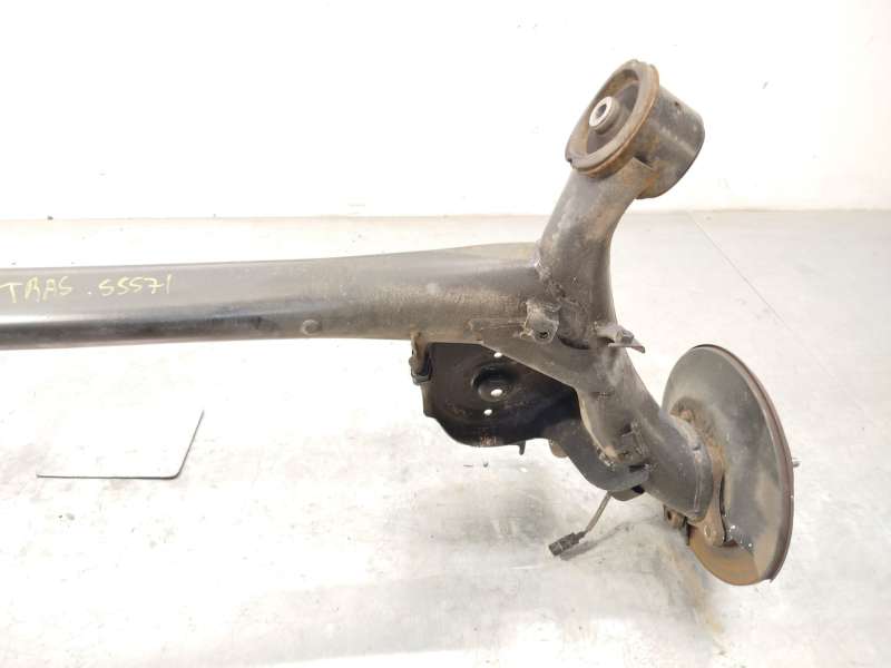 Recambio de puente trasero para honda hr-v (ru) 1.5 (ru1) referencia OEM IAM 42100T8NT00 - Negro 2