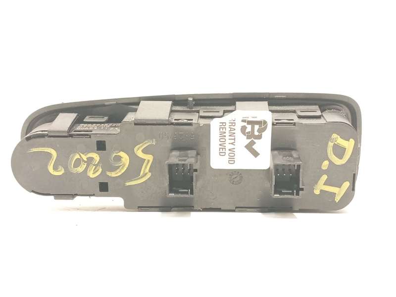 Recambio de mando elevalunas delantero izquierdo para citroën c4 grand picasso i (ua_) 1.6 hdi referencia OEM IAM 96639382ZD 655 3