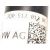 Recambio de amortiguador trasero izquierdo para seat ibiza v (kj1, kjg) 1.0 tsi referencia OEM IAM 2Q0512013BF  