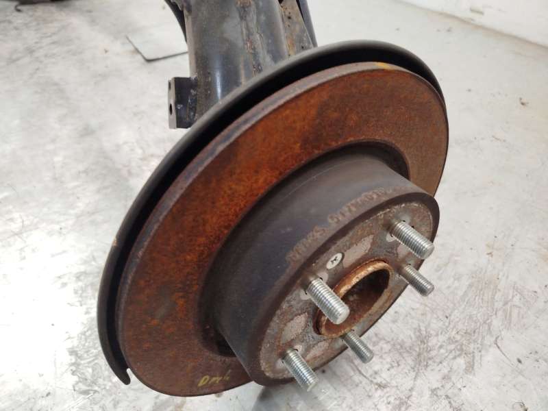 Recambio de puente trasero para honda hr-v (ru) 1.5 (ru1) referencia OEM IAM 42100T8NT00 - Negro 3