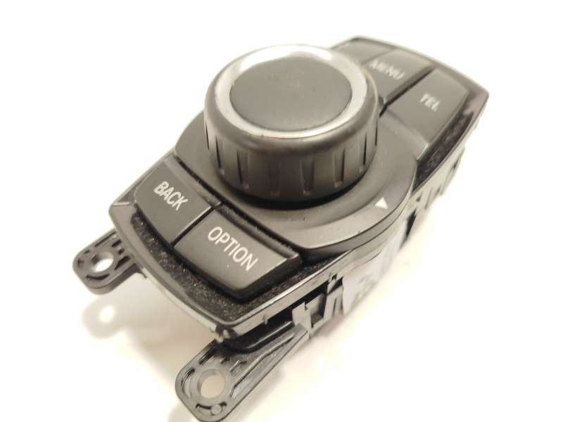 Recambio de mando multifuncion para bmw 4 coupé (f32, f82) 420 d referencia OEM IAM 9317695 65829381678 - Blanco 5