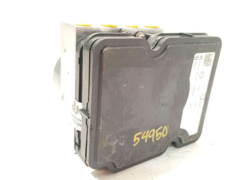 Recambio de abs para volkswagen t-cross (c11, d31) 1.0 tsi referencia OEM IAM 2Q0614517CQ 0265310430 3