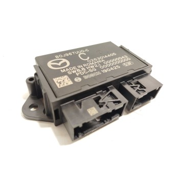 Recambio de modulo electronico para mazda 3 hatchback (bp) 2.0 skyactiv-g m hybrid referencia OEM IAM B0J967UU0C  0263014405