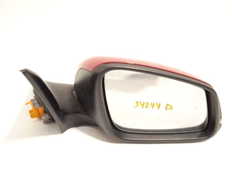 Recambio de retrovisor derecho para bmw 3 gran turismo (f34) 318 d referencia OEM IAM 51167291504 - Rojo 2