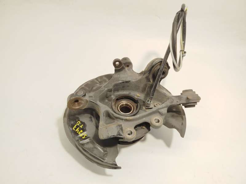 Recambio de mangueta trasera derecha para bmw 4 coupé (f32, f82) 420 d referencia OEM IAM 33326797502 - Blanco 2