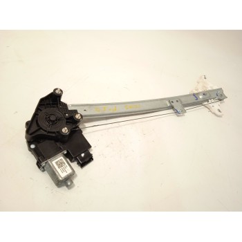 Recambio de elevalunas delantero izquierdo para hyundai bayon (bc3) 1.2 mpi referencia OEM IAM 82401Q0020 82450Q0010 