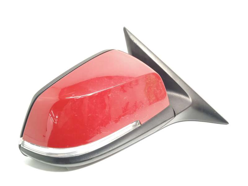Recambio de retrovisor derecho para bmw 3 gran turismo (f34) 318 d referencia OEM IAM 51167291504 - Rojo 3