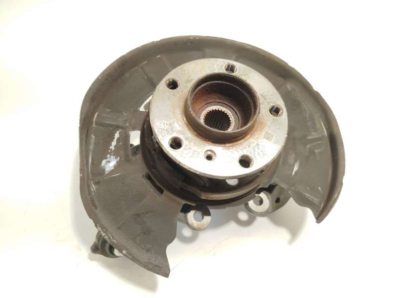 Recambio de mangueta trasera derecha para bmw 4 coupé (f32, f82) 420 d referencia OEM IAM 33326797502 - Blanco 3