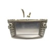 Recambio de sistema navegacion gps para toyota verso (_r2_) 1.6 (zgr20_) referencia OEM IAM 861400F090  
