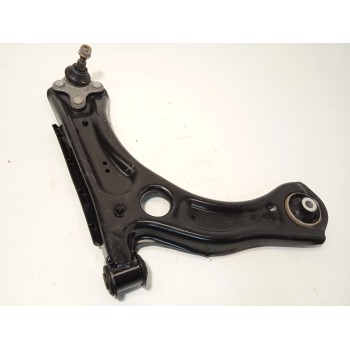 Recambio de brazo suspension inferior delantero derecho para seat ibiza v (kj1, kjg) 1.0 tsi referencia OEM IAM 2Q0407152D  