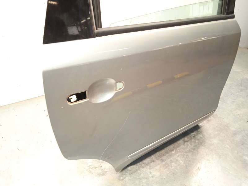 Recambio de puerta trasera derecha para nissan note (e11, ne11) 1.5 dci referencia OEM IAM H21009U0MA - Plata 2