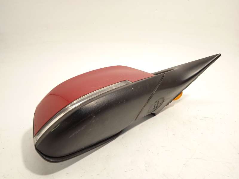 Recambio de retrovisor derecho para bmw 3 gran turismo (f34) 318 d referencia OEM IAM 51167291504 - Rojo 6