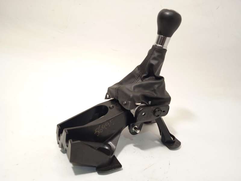 Recambio de palanca cambio para mazda 3 hatchback (bp) 2.0 skyactiv-g m hybrid referencia OEM IAM BCKN46100A - Blanco 2