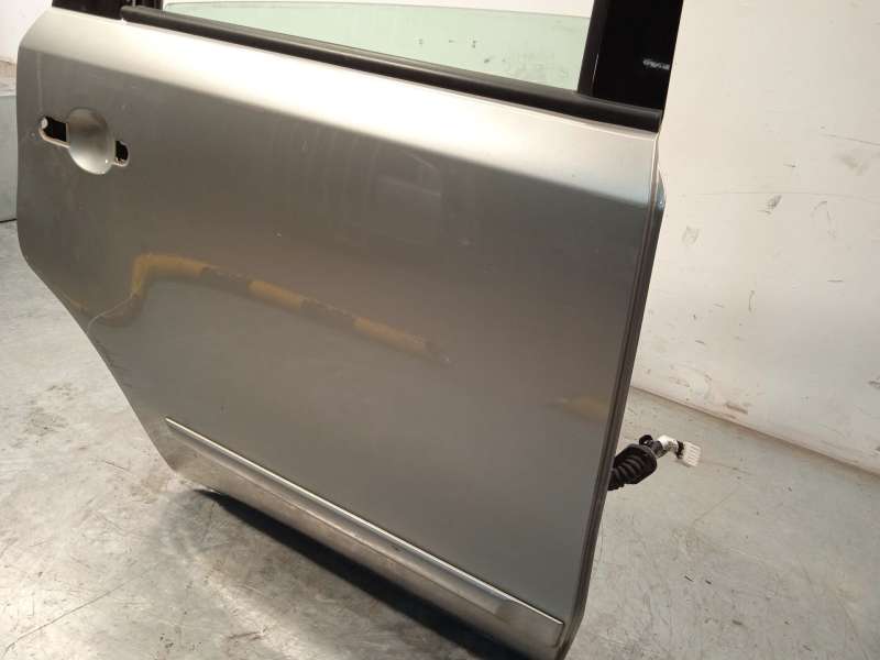 Recambio de puerta trasera derecha para nissan note (e11, ne11) 1.5 dci referencia OEM IAM H21009U0MA - Plata 4