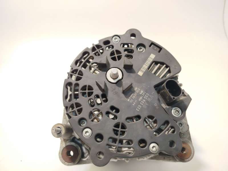 Recambio de alternador para volkswagen passat b6 (3c2) 2.0 tdi referencia OEM IAM 03G903023  0121715003 - Azul 3