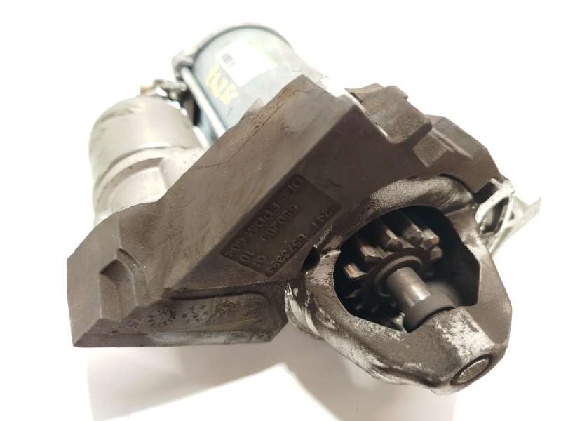 Recambio de motor arranque para bmw 4 coupé (f32, f82) 420 d referencia OEM IAM 210549123010 12418571905 - Blanco 4