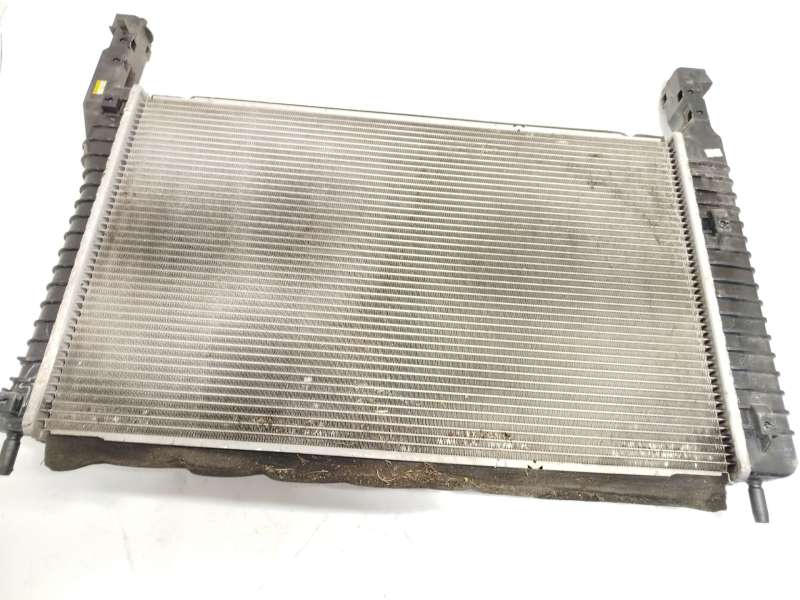 Recambio de radiador agua para chevrolet captiva (c100, c140) 2.0 d 4wd referencia OEM IAM 20777045 - Blanco 4
