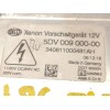 Recambio de centralita faros xenon para citroën c3 iii (sx) 1.2 puretech 82 referencia OEM IAM 5DV00900000  