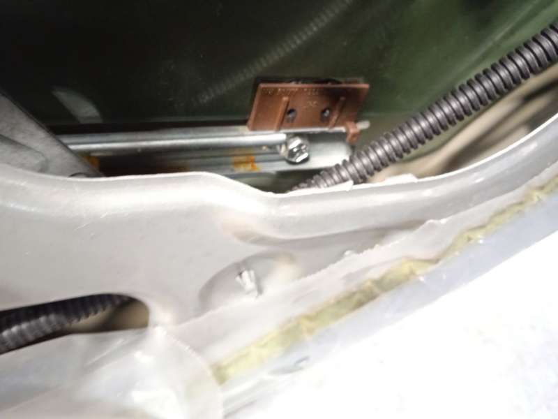 Recambio de puerta trasera derecha para nissan note (e11, ne11) 1.5 dci referencia OEM IAM H21009U0MA - Plata 6