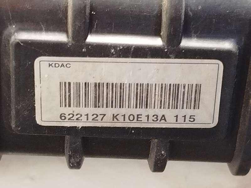 Recambio de radiador agua para chevrolet captiva (c100, c140) 2.0 d 4wd referencia OEM IAM 20777045 - Blanco 5